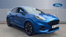Ford Puma 1.0 EcoBoost Hybrid mHEV 155 ST-Line X 5dr Petrol Hatchback